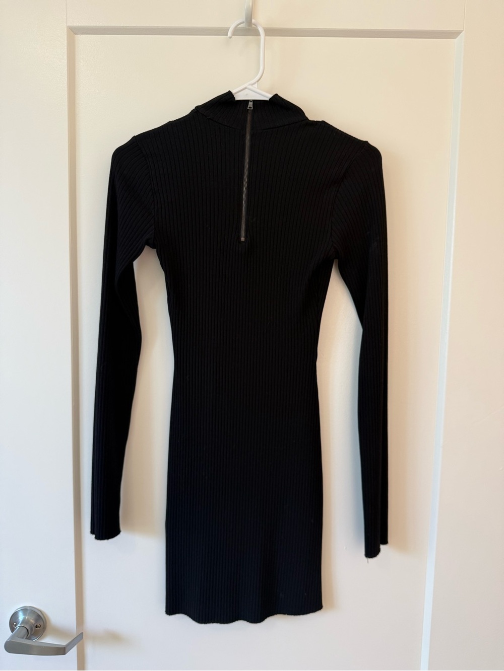 Cotton citizen Ibiza long sleeve mini dress